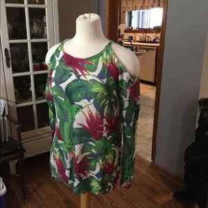 Show me your MUMUM sweater in Palm Flings